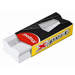 Ластик Maped XPert, Х-образное сечение, виниловый, 61х22х13 мм