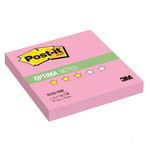 Стикеры Post-it Original R330-ONP 76x76 мм Z-сложение розовые неоновые, 100 л