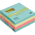 Стикеры Post-it куб 2028-OPB 76х76 мм зима 400 л