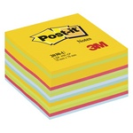 Блок-кубик 3M Post-it Original 2030-U, 76×76, 6 цветов