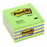 Стикеры Post-it Original 2028-NB 76x76 мм неоновые 5 цветов 1 блок, 450 листов
