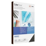 Обложки для переплета А4 GBC CE011850E ColorClear 180 мкм дымчатый, пластиковые, прозрачные тонирова…