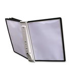 Демо-система Durable Sherpa 5810 настенная, 5 панелей формата А4