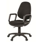 Кресло Comfort GTP, ткань черная C-11 арт. 81110