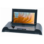 Термопереплетчик Fellowes HELIOS 60, переплетает до 600 л