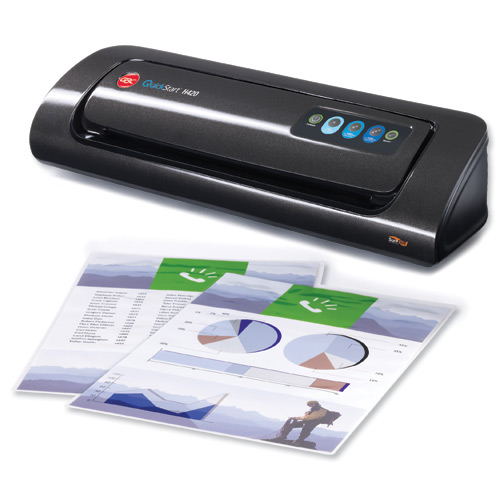 Ламинатор GBC QuickStart H420 формат А3
