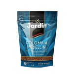 Кофе растворимый Jardin Colombia Medellin 150 г (пакет)