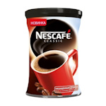 Кофе Nescafe Classic, растворимый, 250 г, жестяная банка
