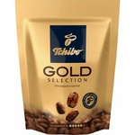 Кофе растворимый Tchibo Gold Selection 75 г (пакет)