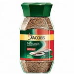 Кофе Jacobs Monarch Intens, растворимый, 47,5 г, стекло