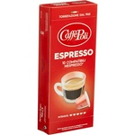 Капсулы для кофемашин Caffe Poli Espresso, 10 шт упак