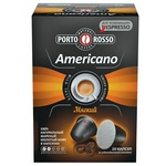 Капсулы для кофемашин PORTO ROSSO "Americano", 10 шт упак