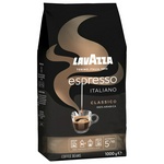 Кофе в зернах LAVAZZA "Espresso Italiano Classico", 1000 г, вакуумная упаковка, 1874