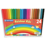 Фломастеры Centropen Rainbow Kids, 24 цвета