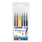 Фломастеры BRAUBERG PREMIUM 151652, 6 цветов