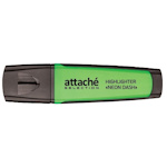 Текстовыделитель Attache Selection Neon Dash зеленый, 1-5 мм