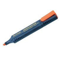 Текстовыделитель Berlingo T7018 оранжевый, 1-5 мм