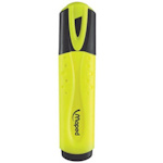 Маркер текстовыделитель Maped FLUO PEP S Classic, 742534, 1 — 5мм, желтый