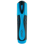 Маркер текстовыделитель Maped FLUO PEP S Classic, 742530, 1 — 5мм, голубой