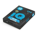 Бумага цветная IQ Color B100 А4, 80 г/м.кв, 500 л. черный