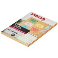 Бумага цветная для офисной техники Promega jet Pastel микс А4 80 г/кв.м, 5 цв., по 20 л.
