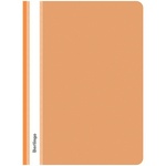 Папка-скоросшиватель с прозрачным верхом А4 Berlingo ASp_04116, 180 мкм, оранжевый