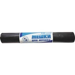 Пакеты для мусора 240 л, 85х130 см, ПВД, 50 мкм, 10 шт