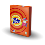 Порошок стиральный Tide Color автомат 450 гр