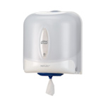 Держатель для бумажных полотенец Tork Reflex Midi 473140 EO2250, белый