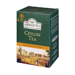 Чай Ahmad Ceylon Tea, черный листовой, 200 г