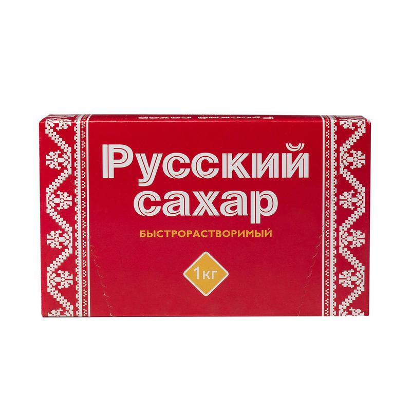 Сахар-рафинад Русский, 1000г