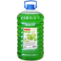 Мыло жидкое OfficeClean Professional 247028/П. Яблоко, прозрачное, 5л