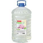Мыло жидкое OfficeClean Proffesional. Цветочное 257292/П, прозрачное, ПЭТ, 5 л