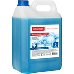 Крем-мыло жидкое OfficeClean Professional 247030/А, антибактериальное, нейтральное, канистра, 5 л