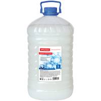 Крем-мыло жидкое OfficeClean Proffesional 257290/П. Антибактериальное, ПЭТ, 5 л