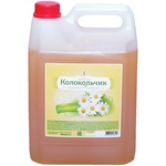Мыло жидкое Душистый Колокольчик "Ромашка" 72220, канистра, 5 литров