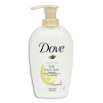 Мыло жидкое Dove 250 мл, флакон с дозатором.