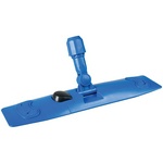 Флаундер OfficeClean "Professional" пластик, с зажимами, 40х10 см