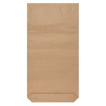 Бумажный крафт-мешок четырехслойный 50х9х100 см