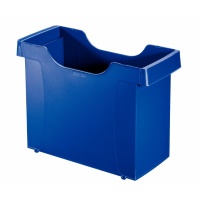 Короб архивный для подвесных папок Leitz Plus А4, синий