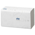 Полотенца бумажные Tork Advanced 290163, белые, 2-слойные, 15 рул. в упак
