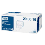 Полотенца бумажные Tork Premium Soft Н1 290016, белые, с тиснением, 2-слойные, 6 рул. в упак
