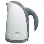 Электрический чайник Bosch TWK 6001 цвет белый 2400 Вт 85293