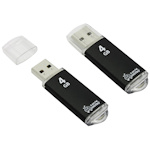 USB Flash память Smart Buy V-Cut 8GB черная