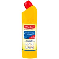 Чистящее средство универсальное OfficeClean SuperCleaner, гель, 750мл