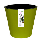 Горшок для цветов Фиджи салатовый 1.6 л