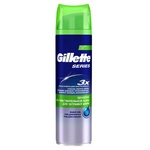 Гель GILLETTE TGS Sensitive Skin для бритья, для чувствительной кожи, 200 мл