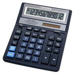 Калькулятор Citizen SDC-888XBL 12-разрядный, синий