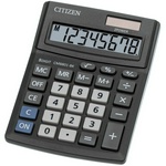 Калькулятор Citizen Correct SD-208 8-разрядный, настольный