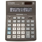 Калькулятор Citizen Correct D-316 CDB1601-BK, 16-разрядный, настольный